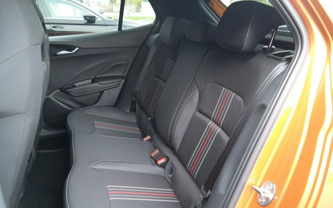 Skoda Fabia cena 109699 przebieg: 5, rok produkcji 2024 z Czaplinek małe 704
